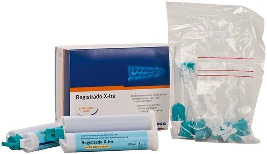 Image of Registrado X-tra Kartuschen 2 x 50ml