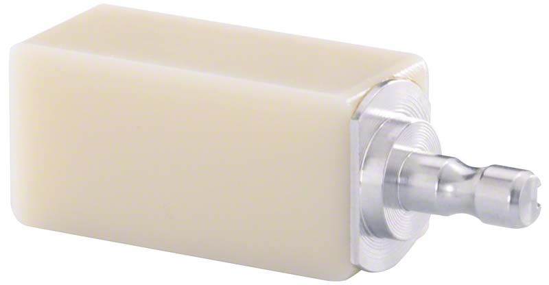 ArtBloc Temp 2er BL 3 Block in rechteckiger Form aus Keramik.