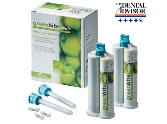Image of greenbite apple Standardpackung