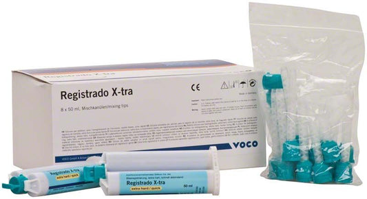 Image of Registrado X-tra Kartuschen 8 x 50ml