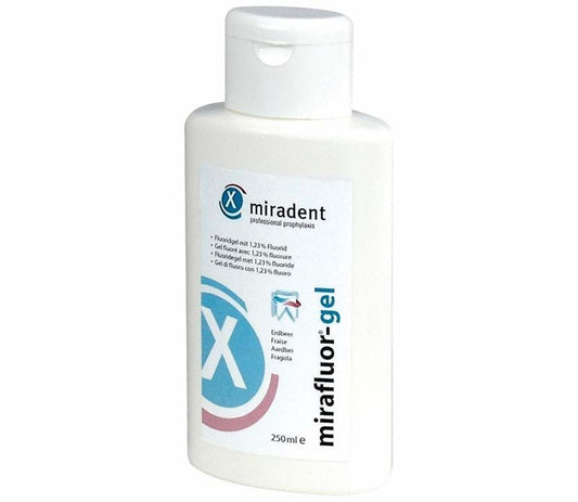 Image of mirafluor®-gel Erdbeere