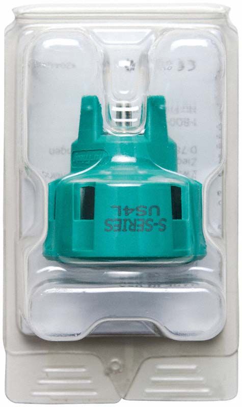 Ultraschall-Spitzen Perio S-Series in Verpackung.