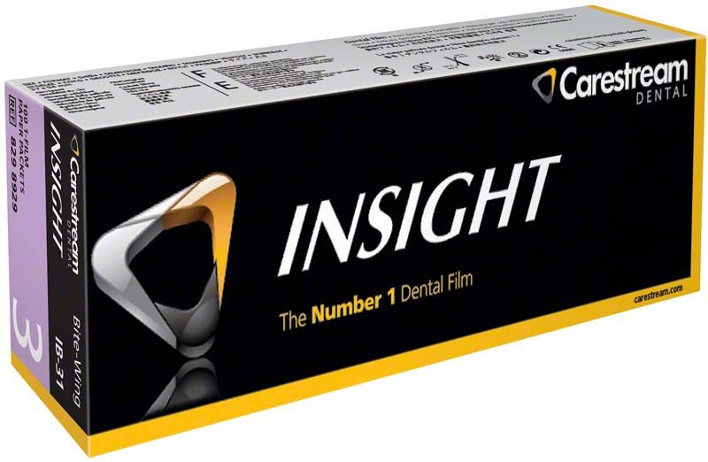 Image of Kodak Insight Bite 2,7 x 5,4cm IB31