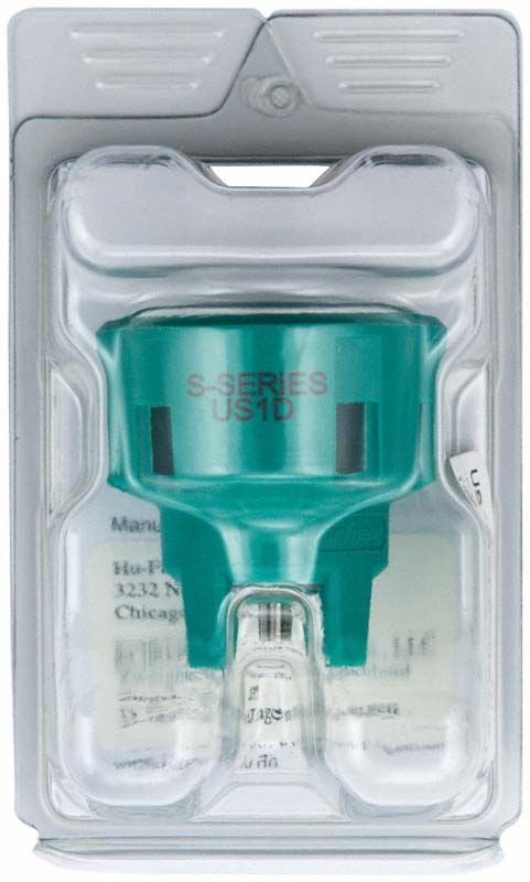 Ultraschall-Spitzen diamantbeschichtet S-Series in Kunststoffverpackung