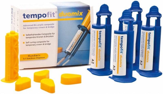 Image of tempofit® duomix A2 - 4 x 25g