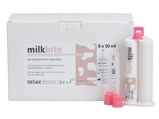 Image of Milkbite Kartuschen 8x50ml