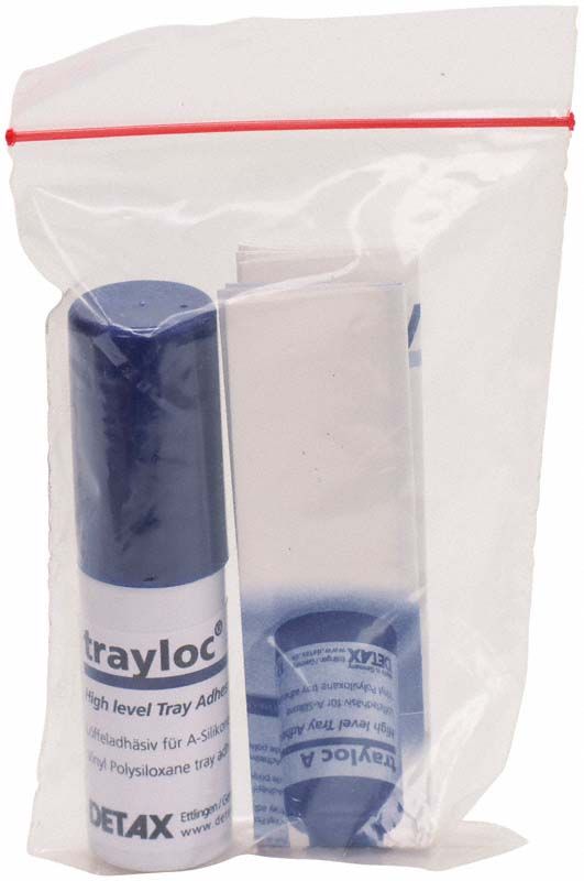 Trayloc A Sprayflasche 15ml in transparenter Verpackung.