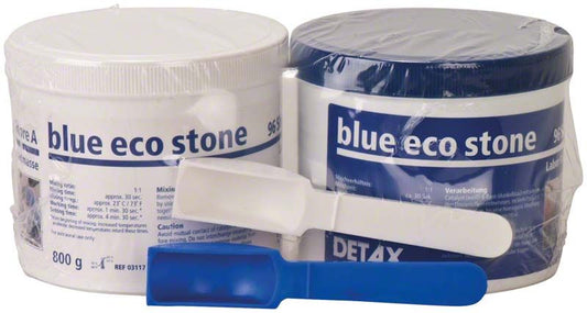 Image of Blue Eco stone Standardpackung