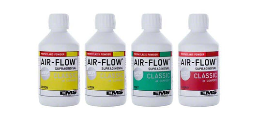 Image of AIRFLOW® Pulver CLASSIC New Formula 4 x 300g - Tutti Frutti