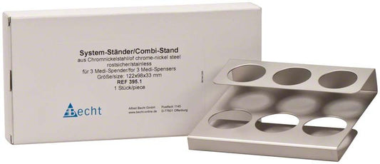 Image of System-Ständer für 3 Medi-Spender-Gläschen