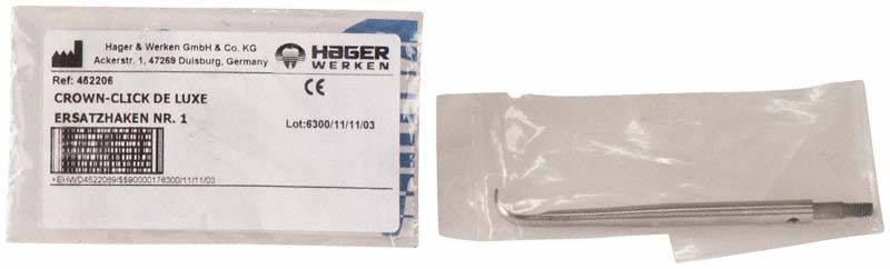 Crown Click® De Luxe Instrumentenansatz Nr. 1 in Originalverpackung.