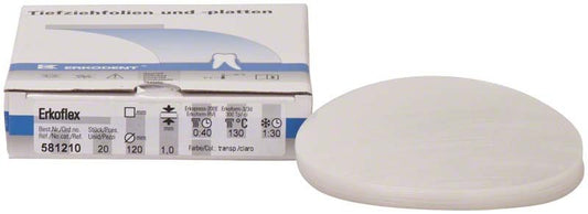 Image of Erkoflex Ø120mm x 1,0mm, 20er