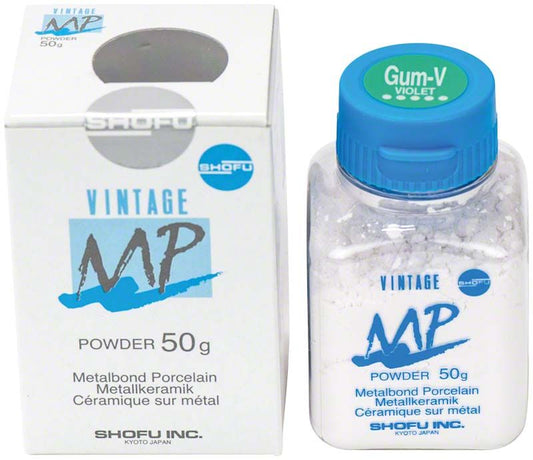 Image of VINTAGE MP Zahnfleischmasse 50g Gum-V (Violet)