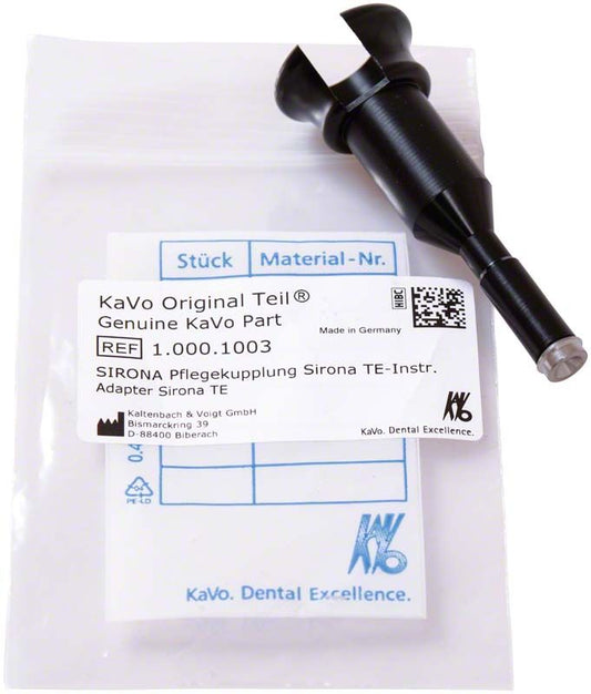 Image of QUATTROcare Pflegekupplung Sirona TE-Instrumente