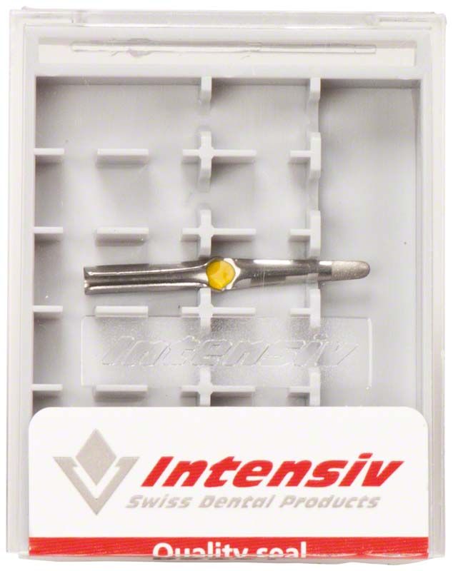 Bevelshape Feile distal diamantiert, 15 µm in Kunststoffverpackung.