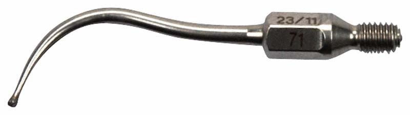 SONICflex cariex TC Spitze Form 71 Kugel, Durchmesser 1,0mm