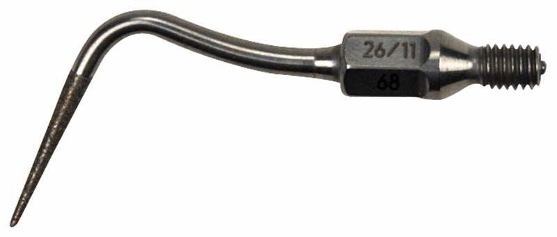 SONICflex endo Spitze Form 68 konisch 112° für Endodontie.