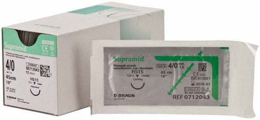 Image of Supramid® 4/0 HS15 - 0,45m