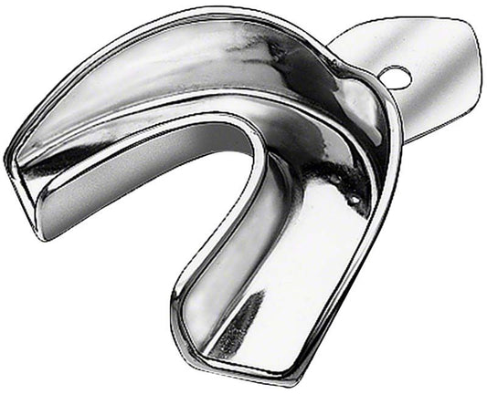 Image of Abdrucklöffel ERGOLOCK ungelocht Unterkiefer - S/4