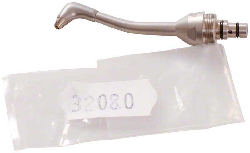 Prophy-Mate neo Düse 60° für zahnmedizinische Anwendungen mit Verpackung.