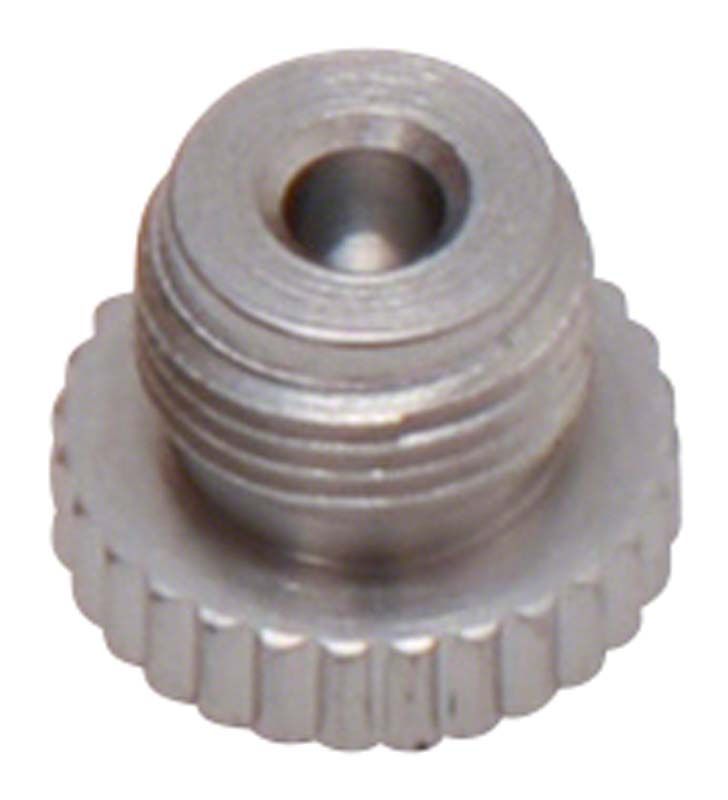 Regulierungsdüse für Prophyflex Pulverstrahlhandstück, Detailansicht.