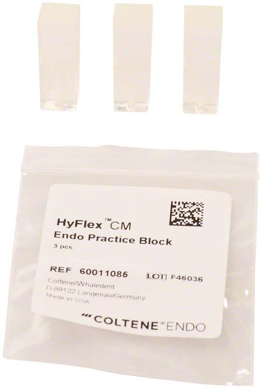 Image of HyFlex™ Endo Practice Block