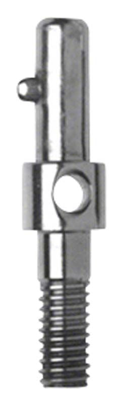 KKD® Loop Tips Adapter in Nahaufnahme aus Metall.