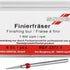 Finierfräser rot
