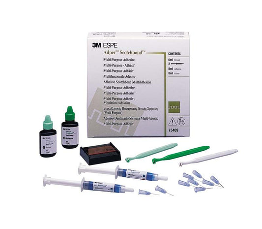 Image of Adper™ Scotchbond™ Multi-Purpose Plus Einführungspackung