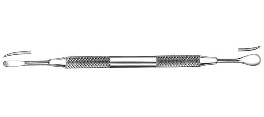 Image of Raspatorium doppelendig - 5,0mm / 7,5mm