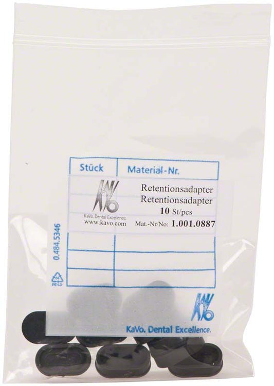 Image of PROTAR® evo Retentionsadapter 10er Pack