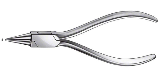 Image of Rundzange St. 1326, 130 mm