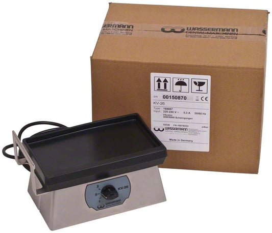Image of Vibrator KV-26 Edelstahl