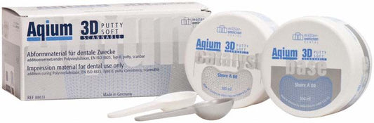 Image of Aqium 3D putty soft Dosen 2x300ml