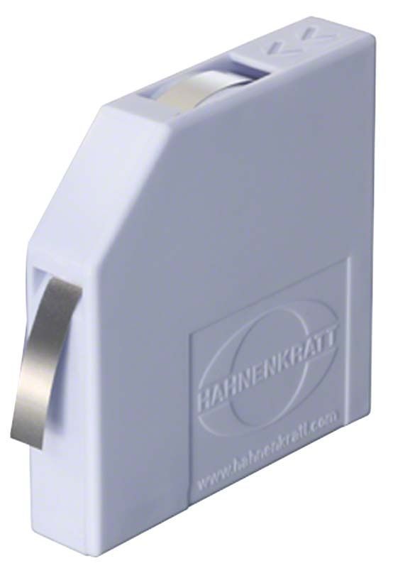 Matrizenband in Kartonspender für den dentalen Einsatz.