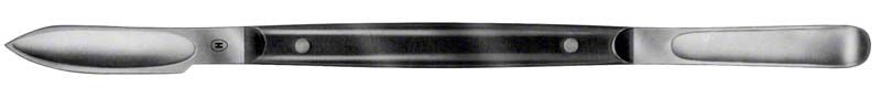 Image of Wachsmesser n. Lessmann Stück HSL 119-17, 175 mm