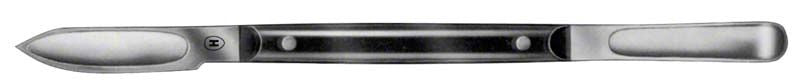Image of Wachsmesser n. Lessmann Stück HSL 118-13, 130 mm