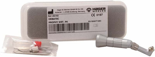 Image of Orbatec® Prophy Winkelstück PK (knopffixiert)