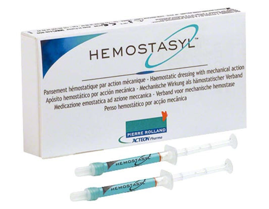 Image of Hemostasyl Spritze 2g