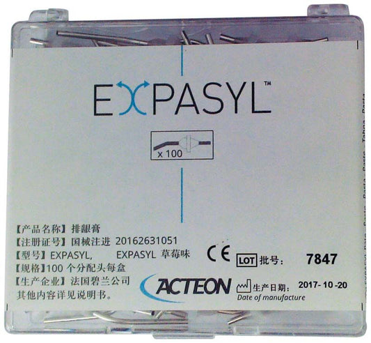 Image of Expasyl™ Kanülen gebogen 100er