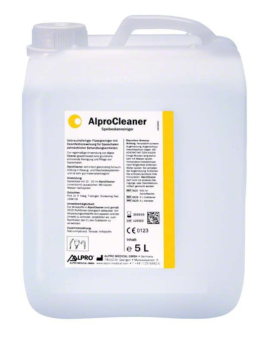 Image of AlproCleaner 5 Liter Kanister