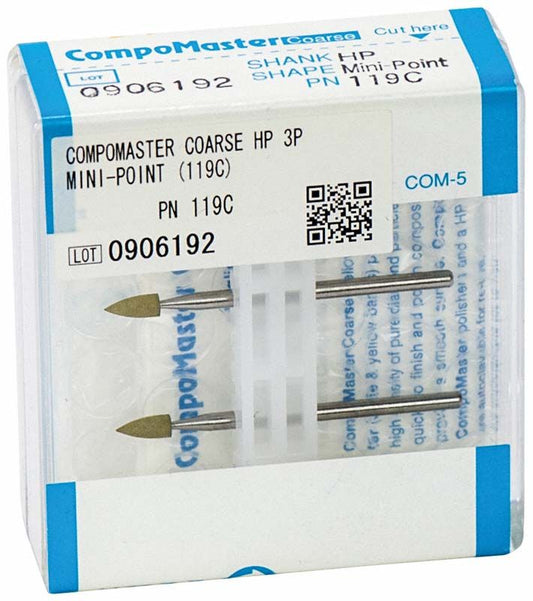 Image of CompoMaster Coarse - HP Minispitze
