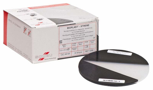 Image of BIOPLAST® XTREME 5,0mm schwarz