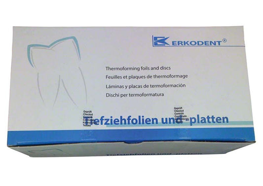 Image of Erkoflex 95 50 St. Ø 125mm x 2,5mm