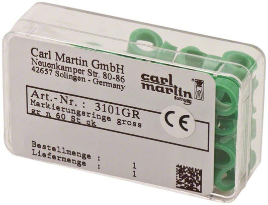 Image of Markierungsringe Maxi Ø 5mm grün