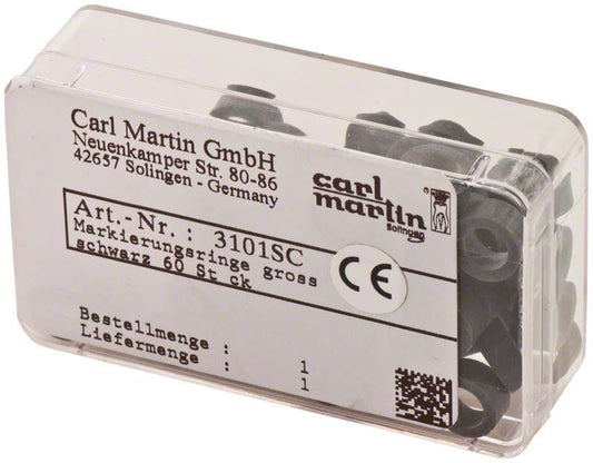 Image of Markierungsringe Maxi Ø 5mm schwarz