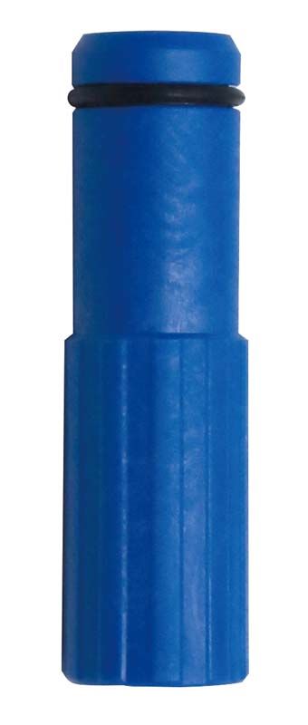 Blaue Sprühdüse für Pana Spray Schmiermittel, Typ ISO.