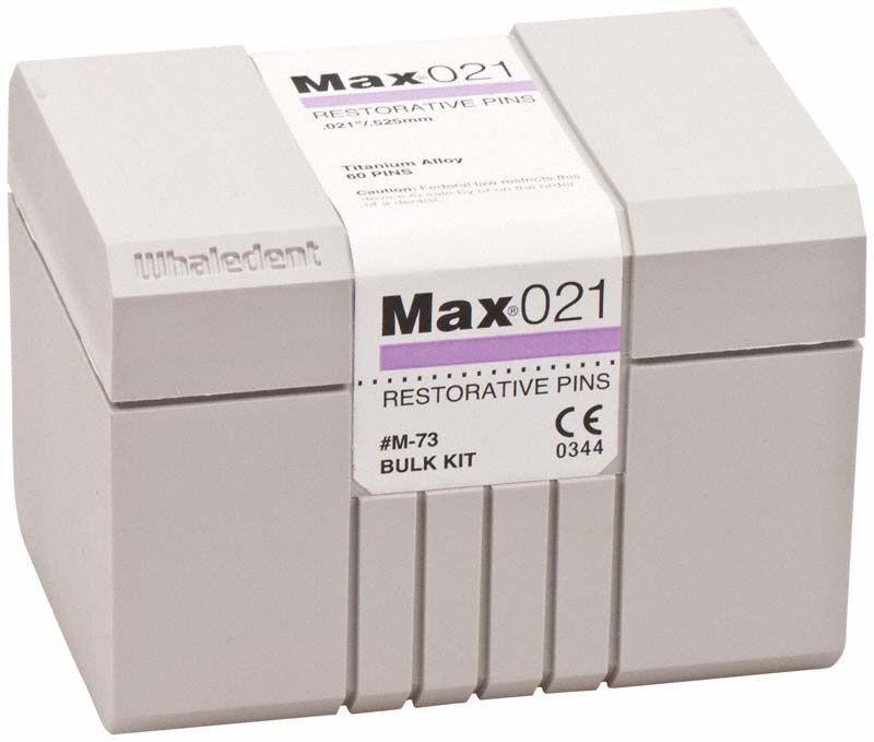 Max Pin Refill 021 violett in grauer Verpackung mit Produktinformationen.