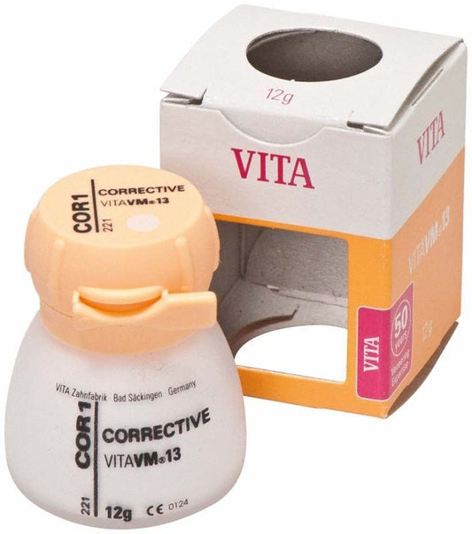 Image of VM13 Corrective COR1