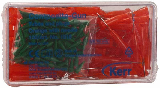 Image of Composite-Gun Spitzen +Kolben orange Needle